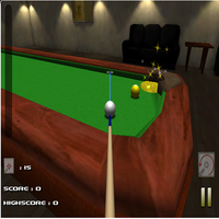 Super Billiard icon