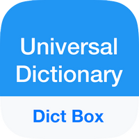 Dict Box: Universal Dictionary Mod icon