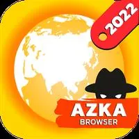Azka Anti Block Browser - Unblock without VPN APK