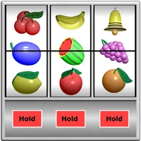 Slot Machine. Casino Slots. Free Bonus Mini Games. icon