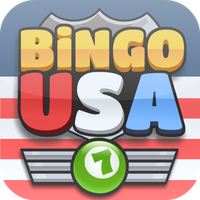 Bingo USA - Free Bingo Game icon