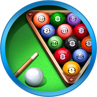 Snooker game icon