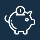 Meu Piggy Bank - Financial Goals icon