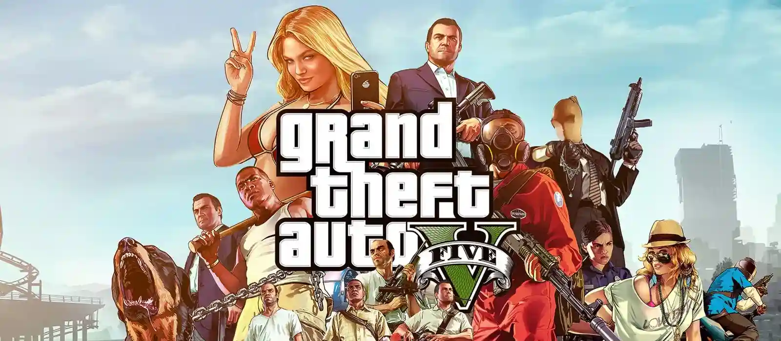 Enjoy GTA 5 on Your Android Device with One Simple Trick