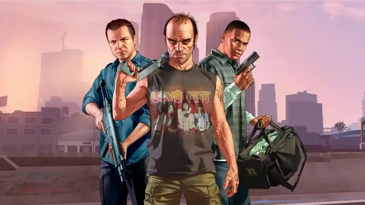 Enjoy GTA 5 on Your Android Device with One Simple Trick