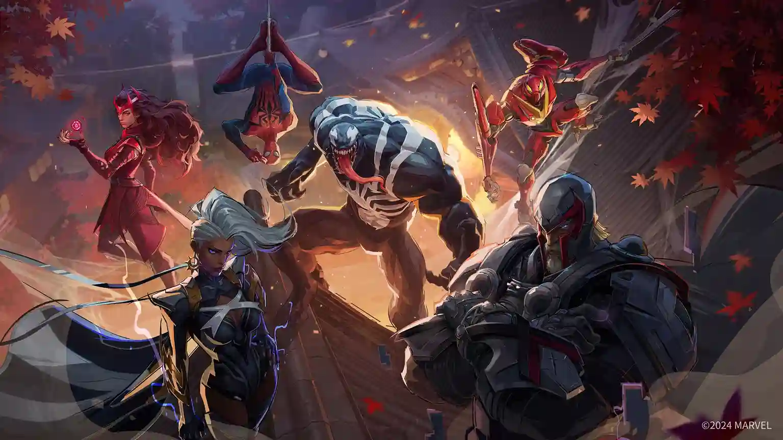 Marvel Rivals: An Expansive Roster of Over 9,000 Heroes Awaits