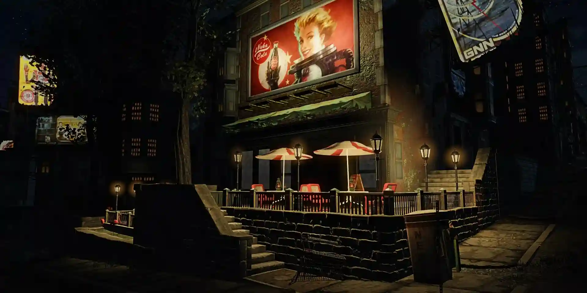 A Hidden Nod to Cheers in Fallout 4