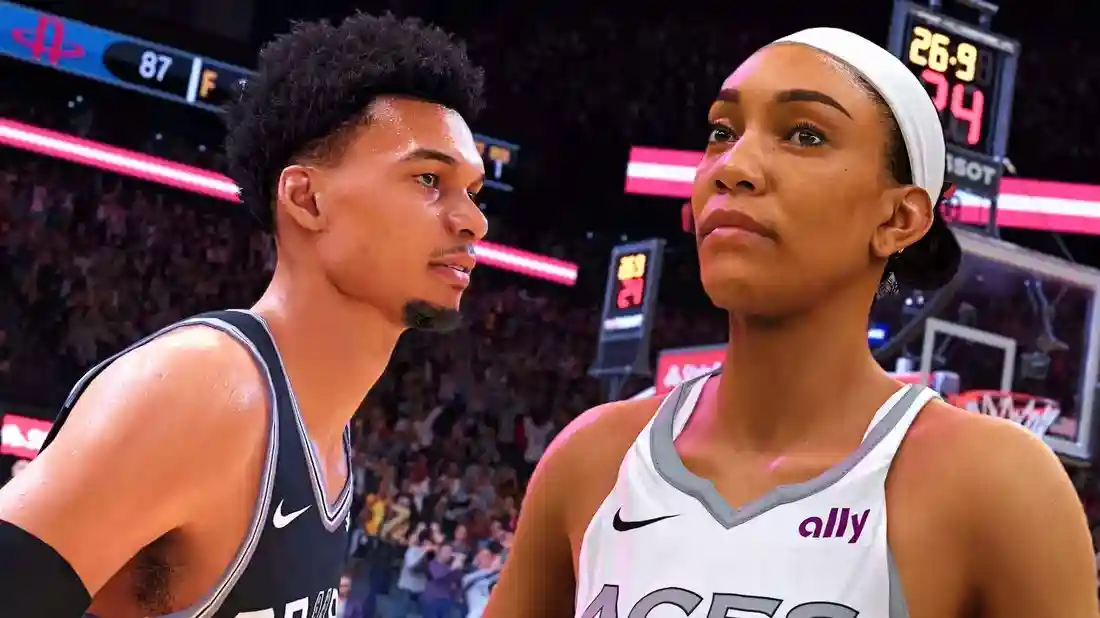 NBA 2K25: Release Date, Preorder Bonuses, Cover Athletes, and New Features