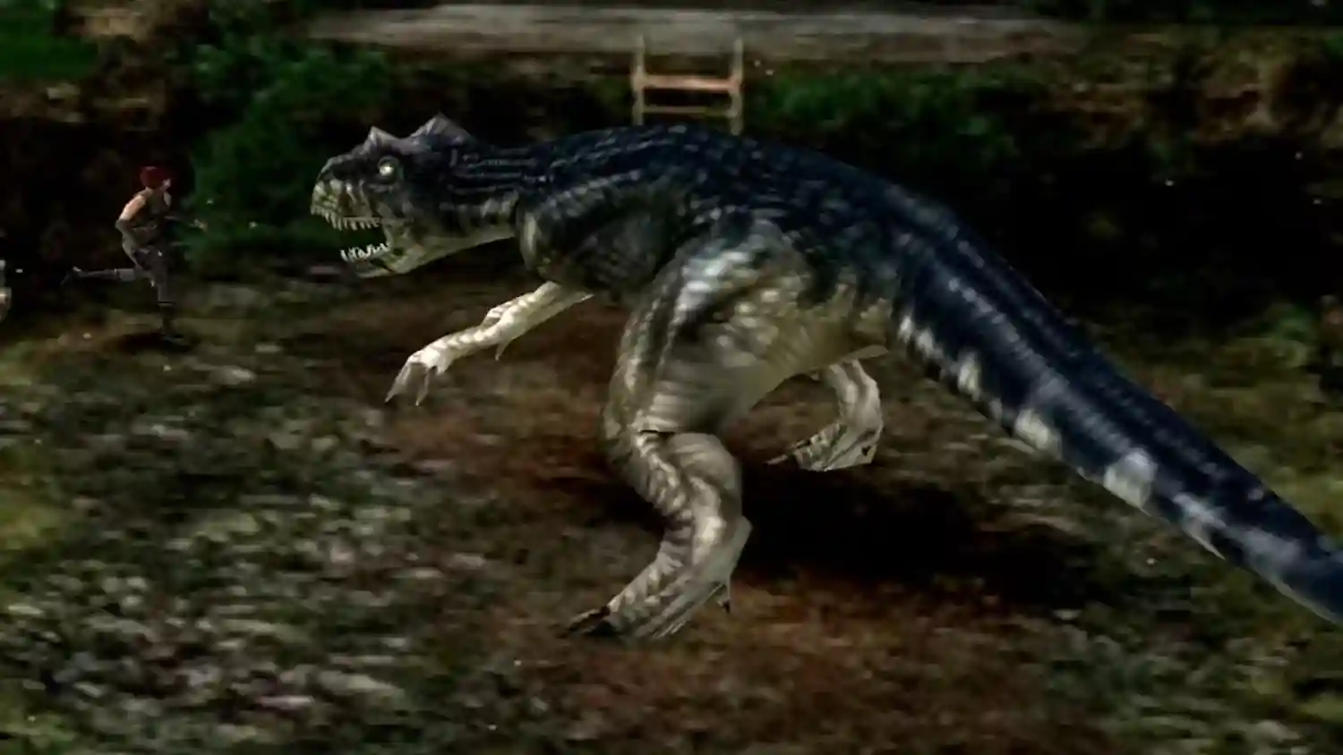 Dino Crisis Creator Expresses Doubts About a New Game