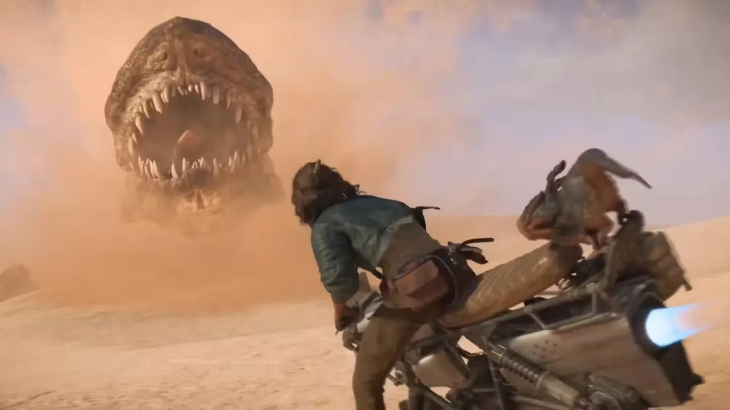 Where to Find the Sarlacc Pit in Star Wars Outlaws