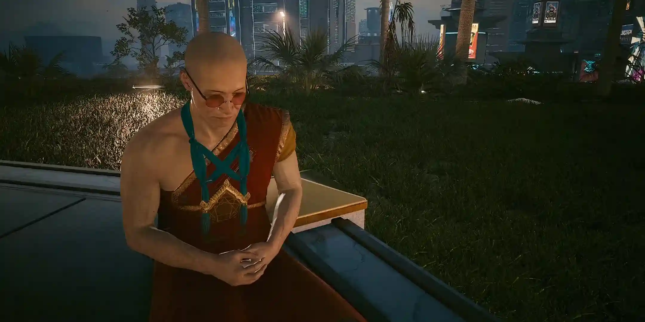 Unravelling the Mystery of Cyberpunk 2077's Most Enigmatic Character