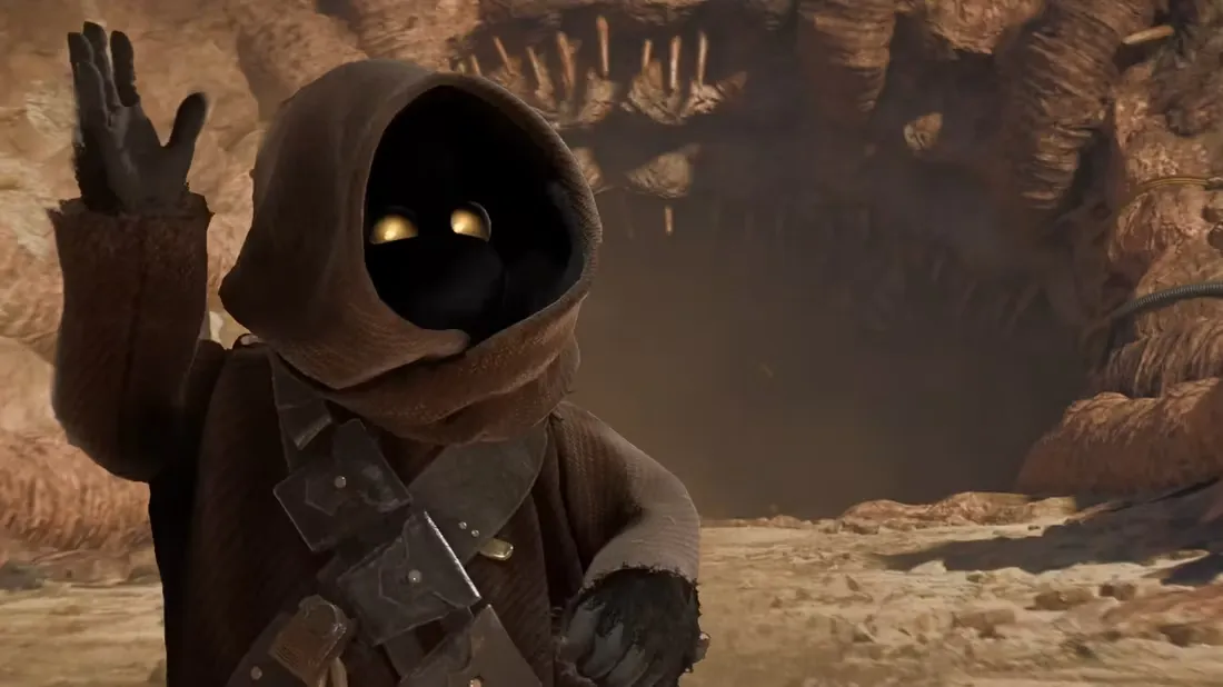 Where to Find the Sarlacc Pit in Star Wars Outlaws