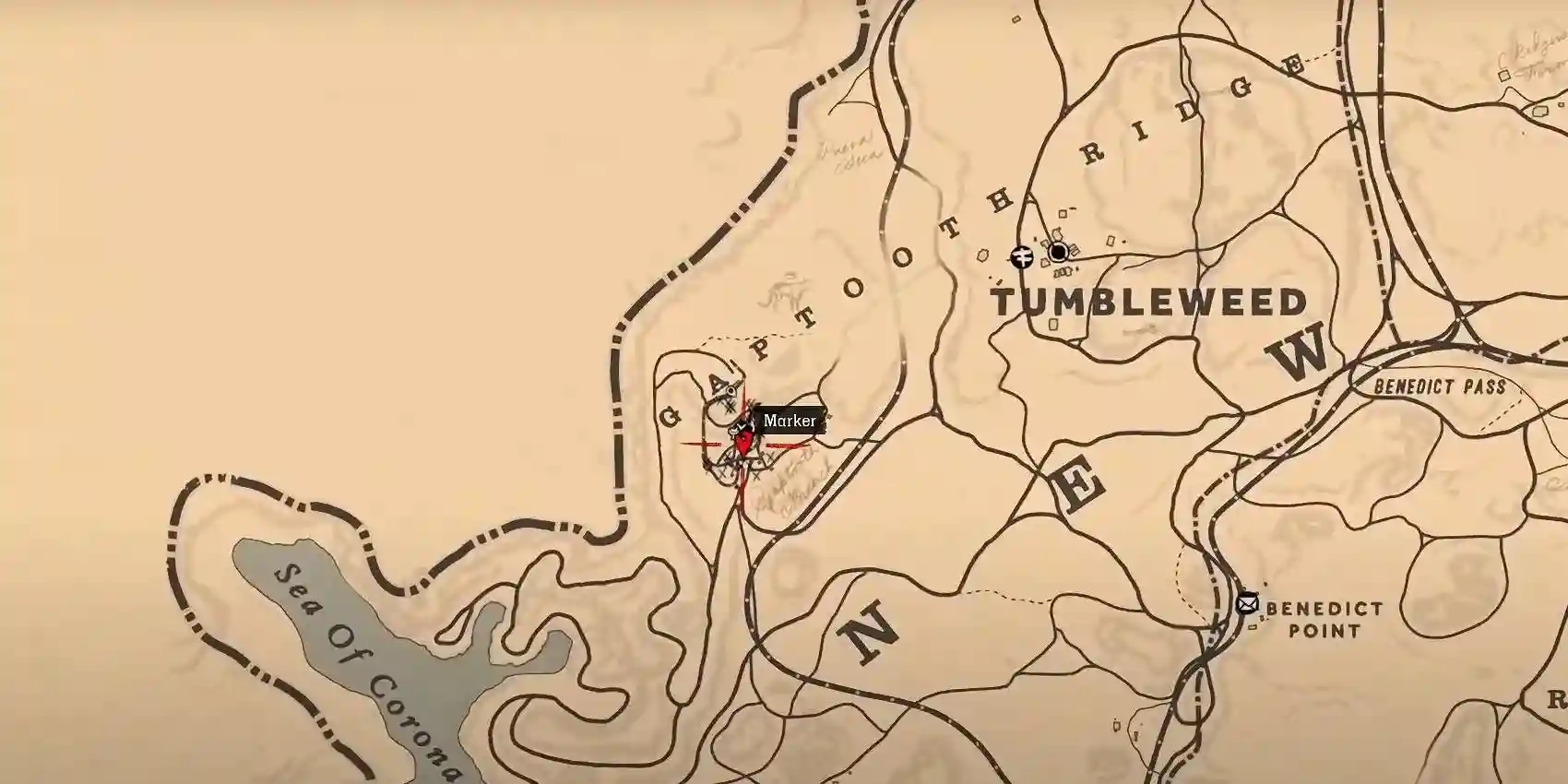 Red Dead Redemption 2 Guide: All Gang Hideout Locations