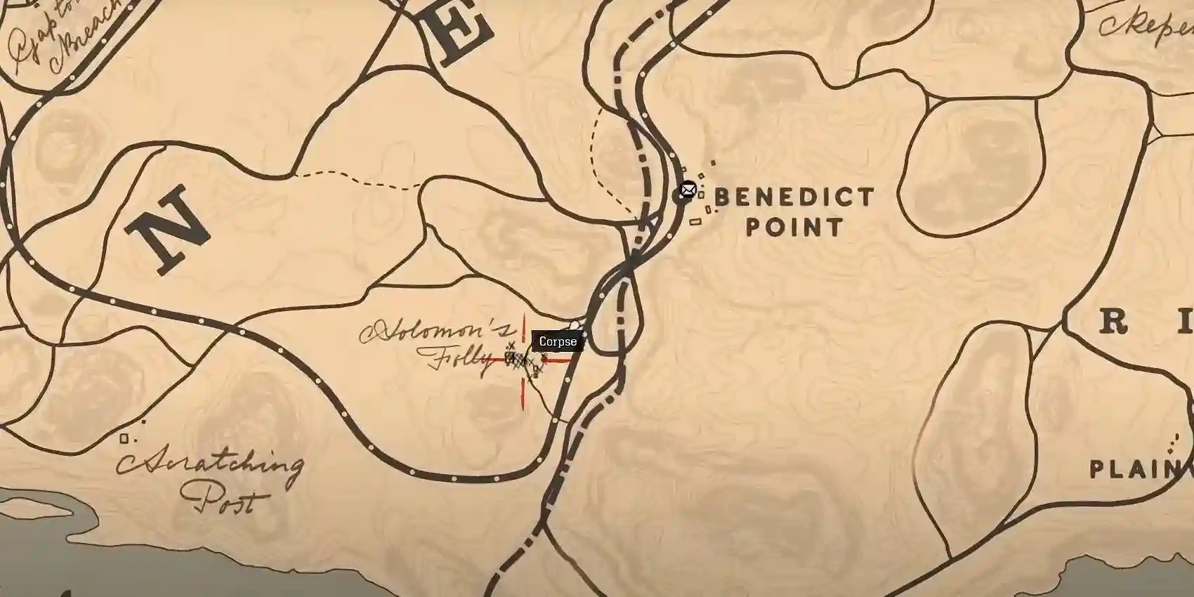 Red Dead Redemption 2 Guide: All Gang Hideout Locations