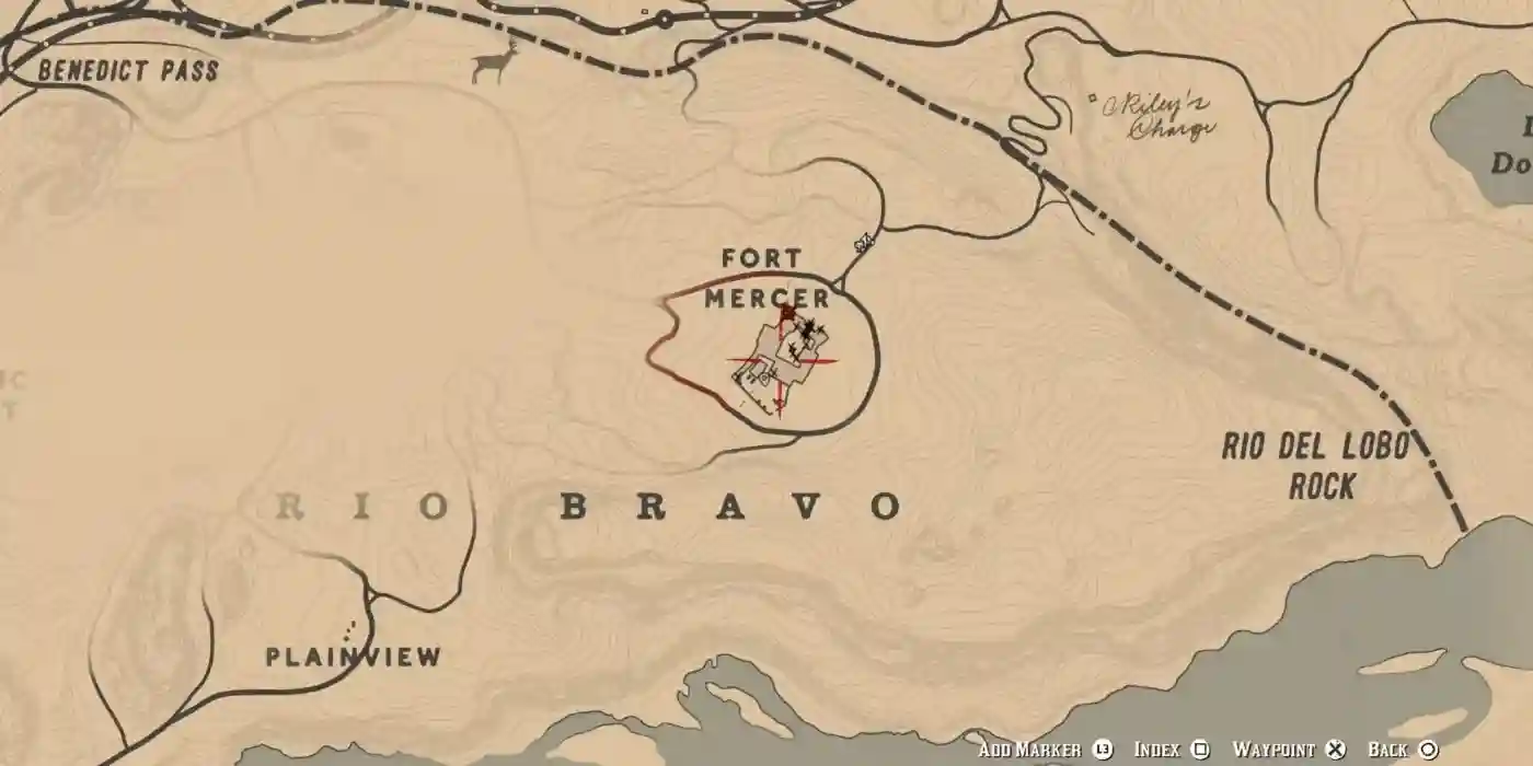 Red Dead Redemption 2 Guide: All Gang Hideout Locations