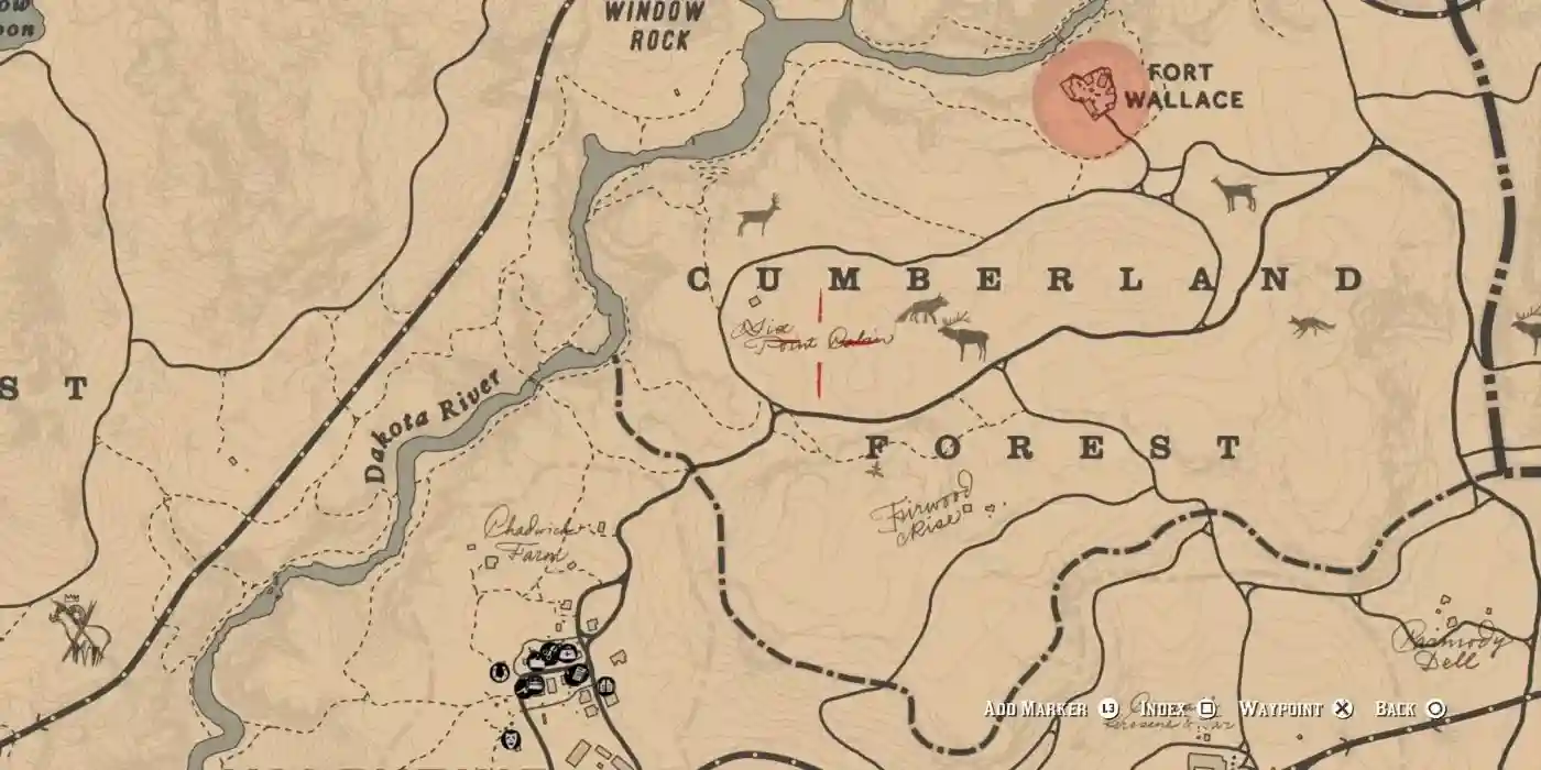 Red Dead Redemption 2 Guide: All Gang Hideout Locations