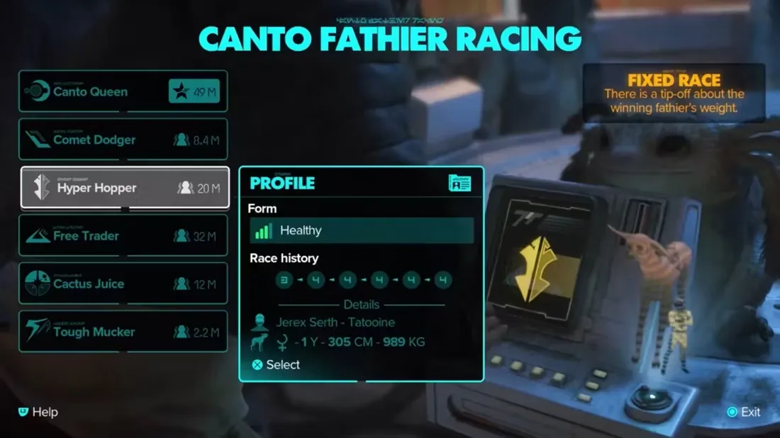 Star Wars Outlaws Guide: How to Win at Fixed Faltheir Races for Maximum Credits News