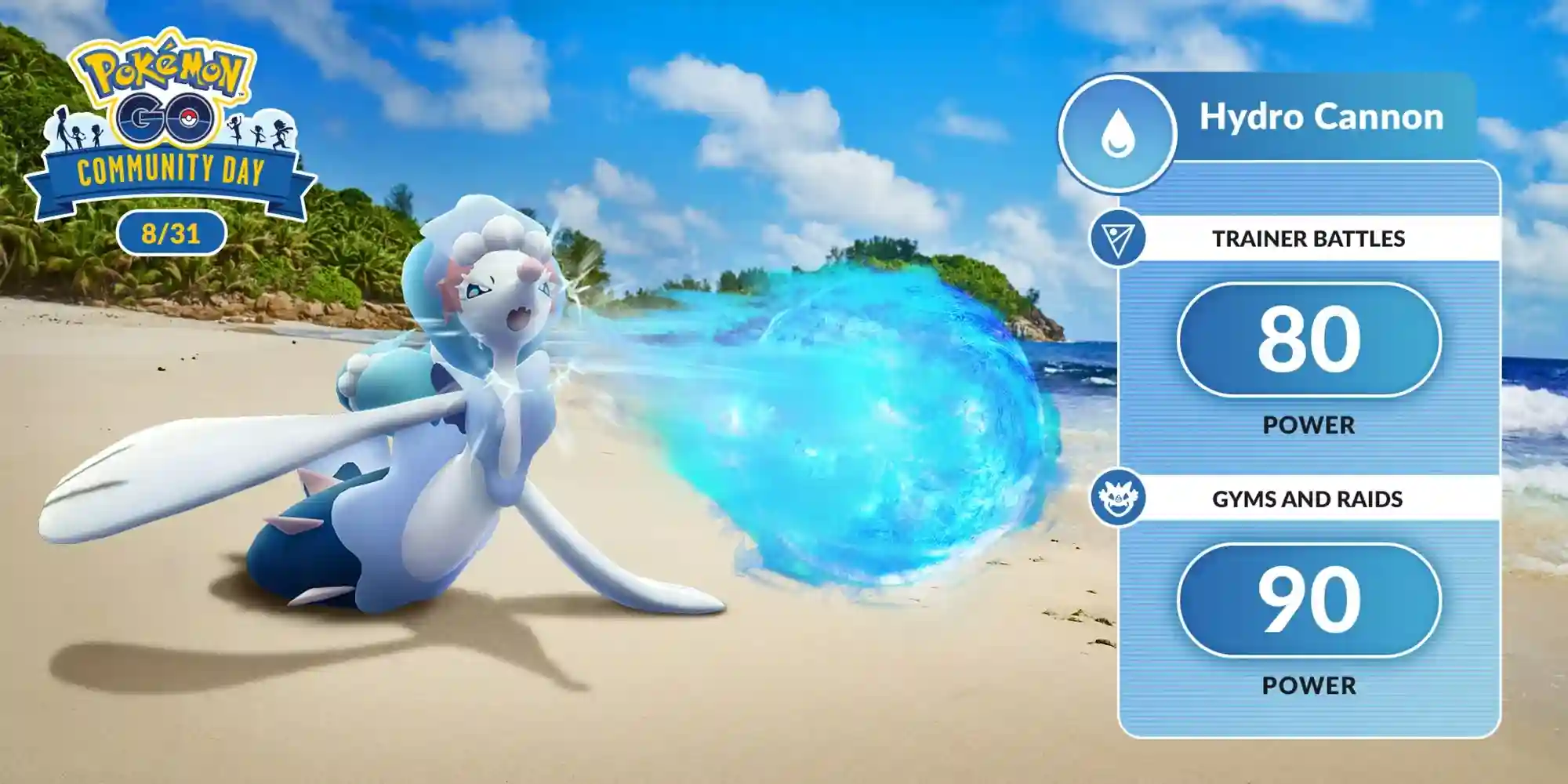 Primarina in Pokémon GO: Is It Worth Using?