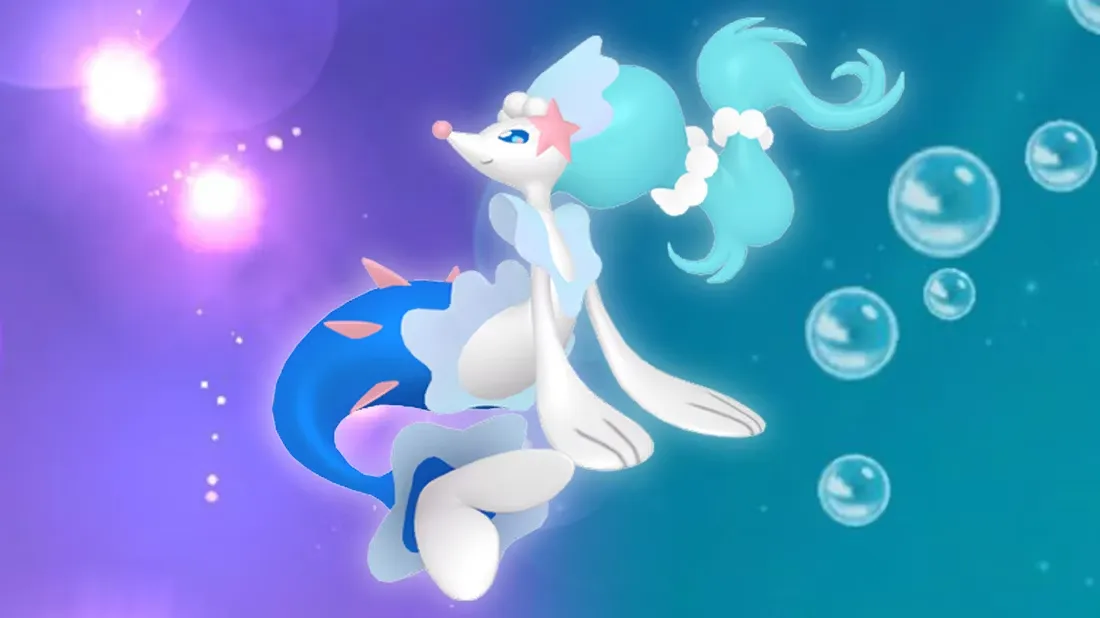 Primarina in Pokémon GO: Is It Worth Using?