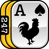 247 Solitaire icon