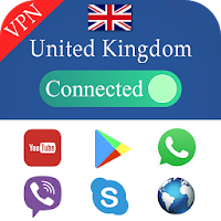 Android VPN - free proxy 2018 icon