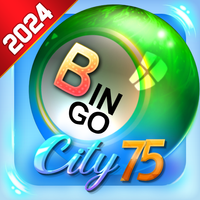 Bingo City Live 75+Vegas slotsicon