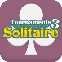 Tournaments 3 Solitaire icon