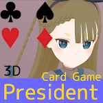 President Card Gameicon