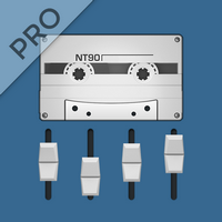 n-Track Studio Pro Mod icon