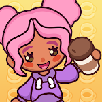 My Sweet Coffee Shop icon