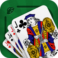 Belote Coinche - card game icon