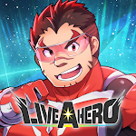 LIVE A HEROicon