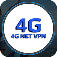 4GNET VPN icon