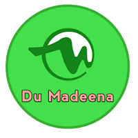 Du Madeena Plusicon