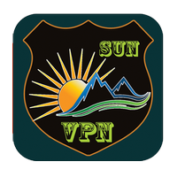 Sun VPN - Fast Secure Unblok & Unlimited VPN Proxy icon