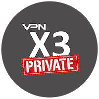 X3 VPN Pro - Private & Secure icon