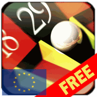 European Roulette Simulator icon