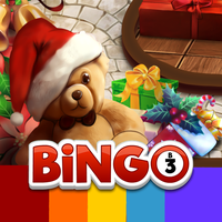 Bingo Xmas Holiday: Santa & Friendsicon