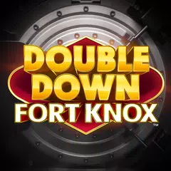 DoubleDown Fort Knox Slot Game icon