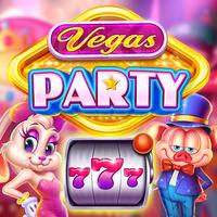 Vegas Party Casino Slots Gameicon