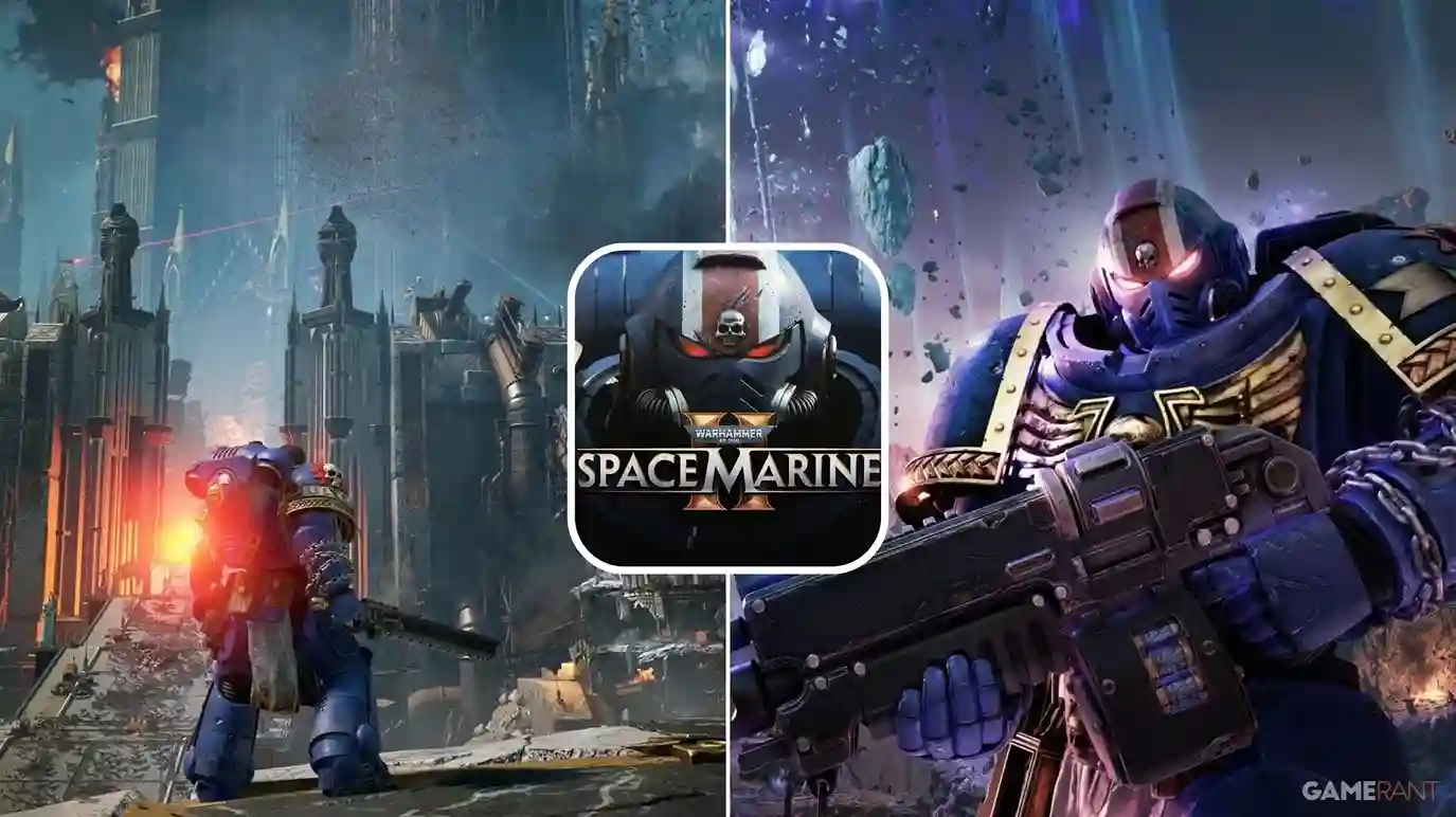 Warhammer 40,000: Space Marine 2 - Early Access and Release Times News