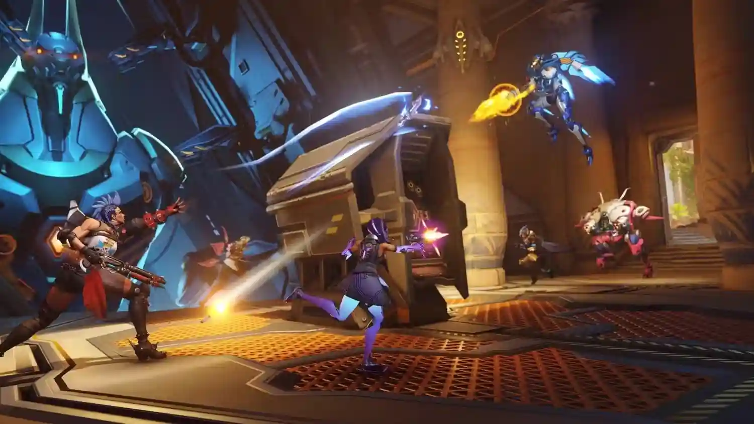 Overwatch 2 Players Demand Nerfs for Sombra