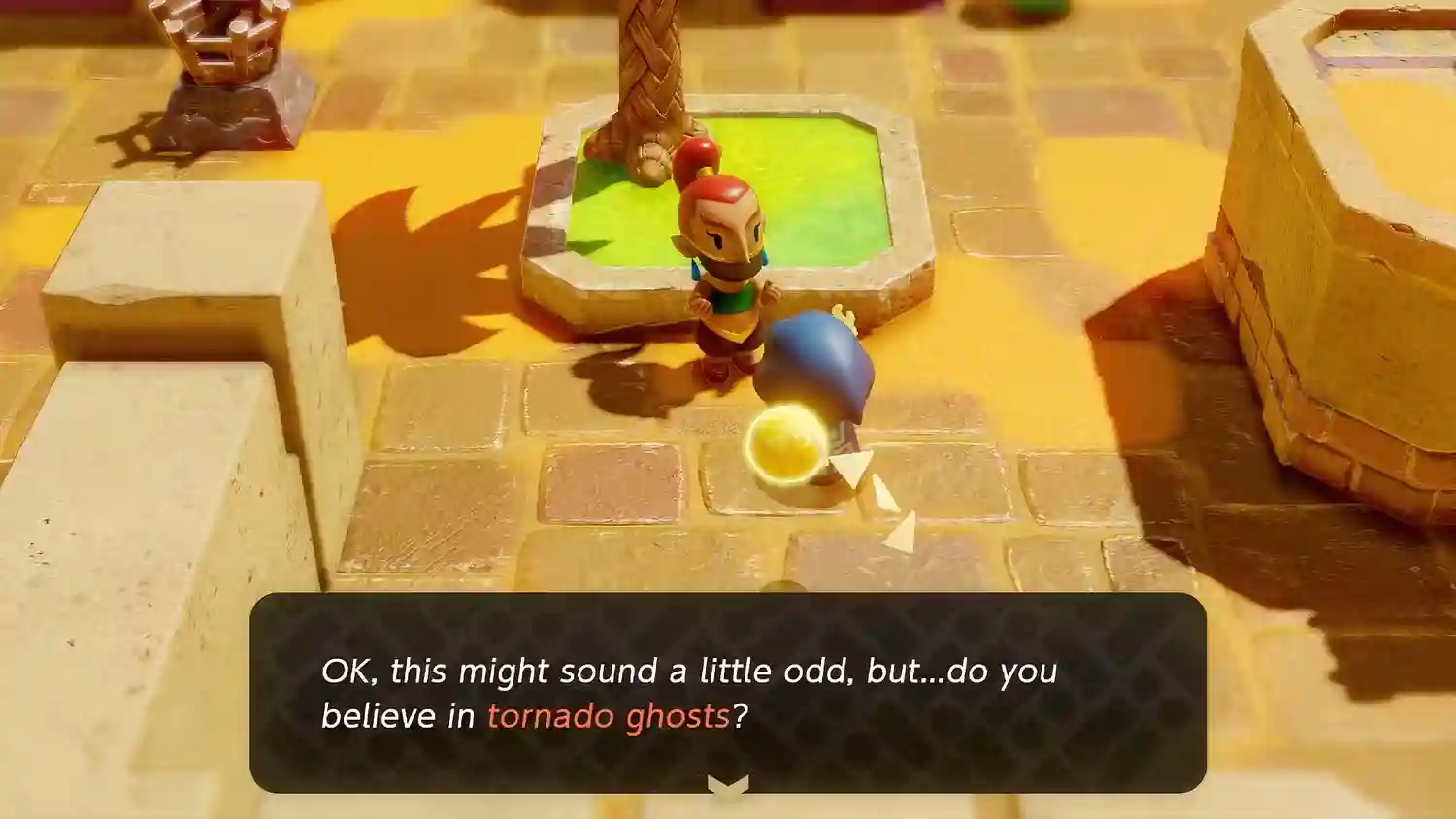 Exciting New Feature in Zelda: Echoes of Wisdom Unveiled