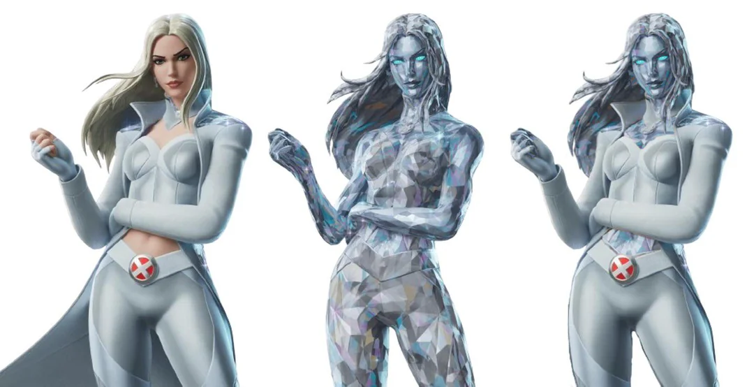 Fortnite Fans Demand New Emma Frost Skin