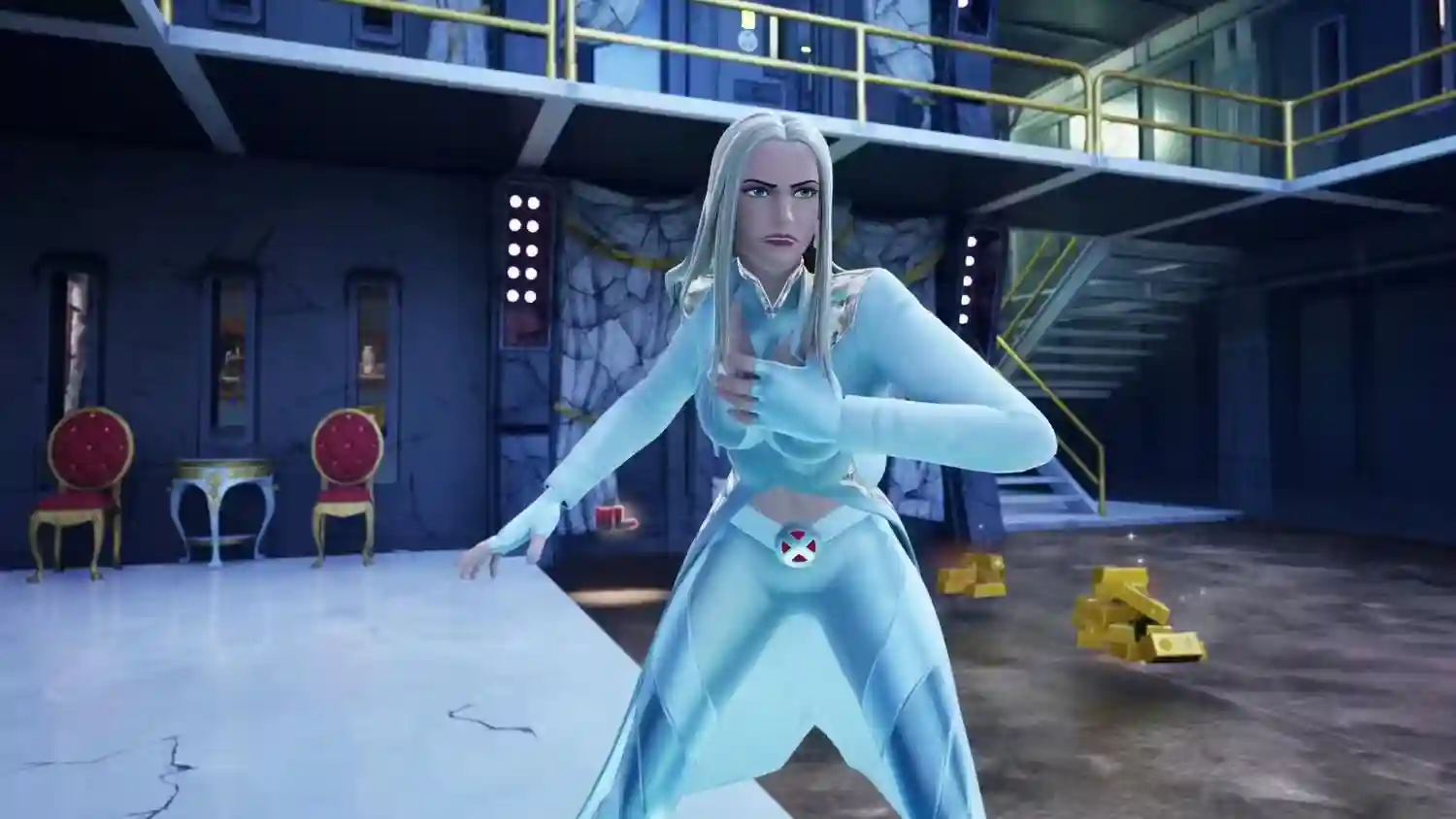 Fortnite Fans Demand New Emma Frost Skin