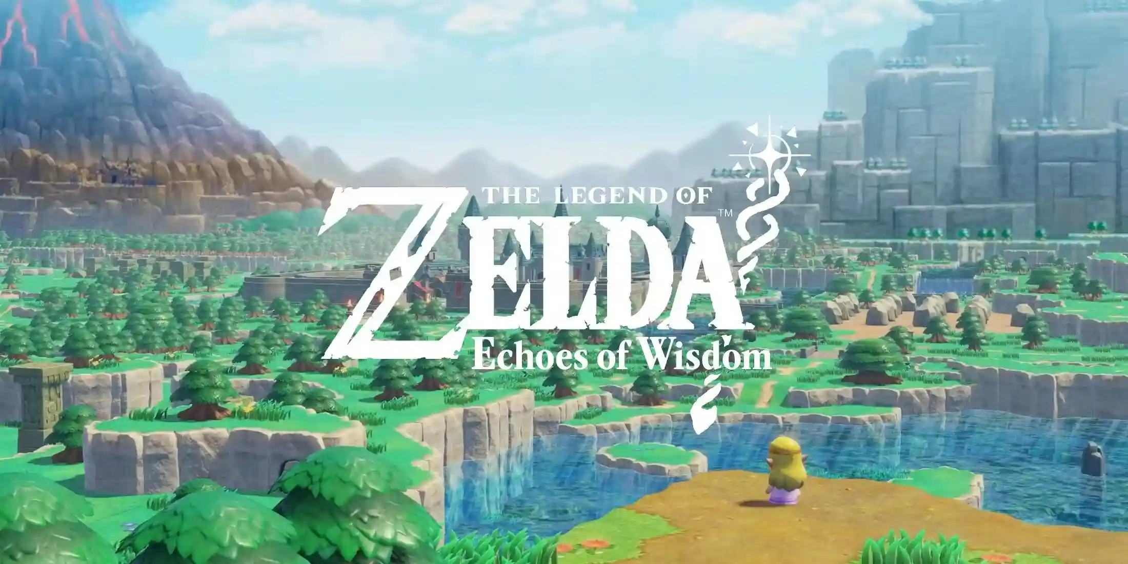 Exciting New Feature in Zelda: Echoes of Wisdom Unveiled