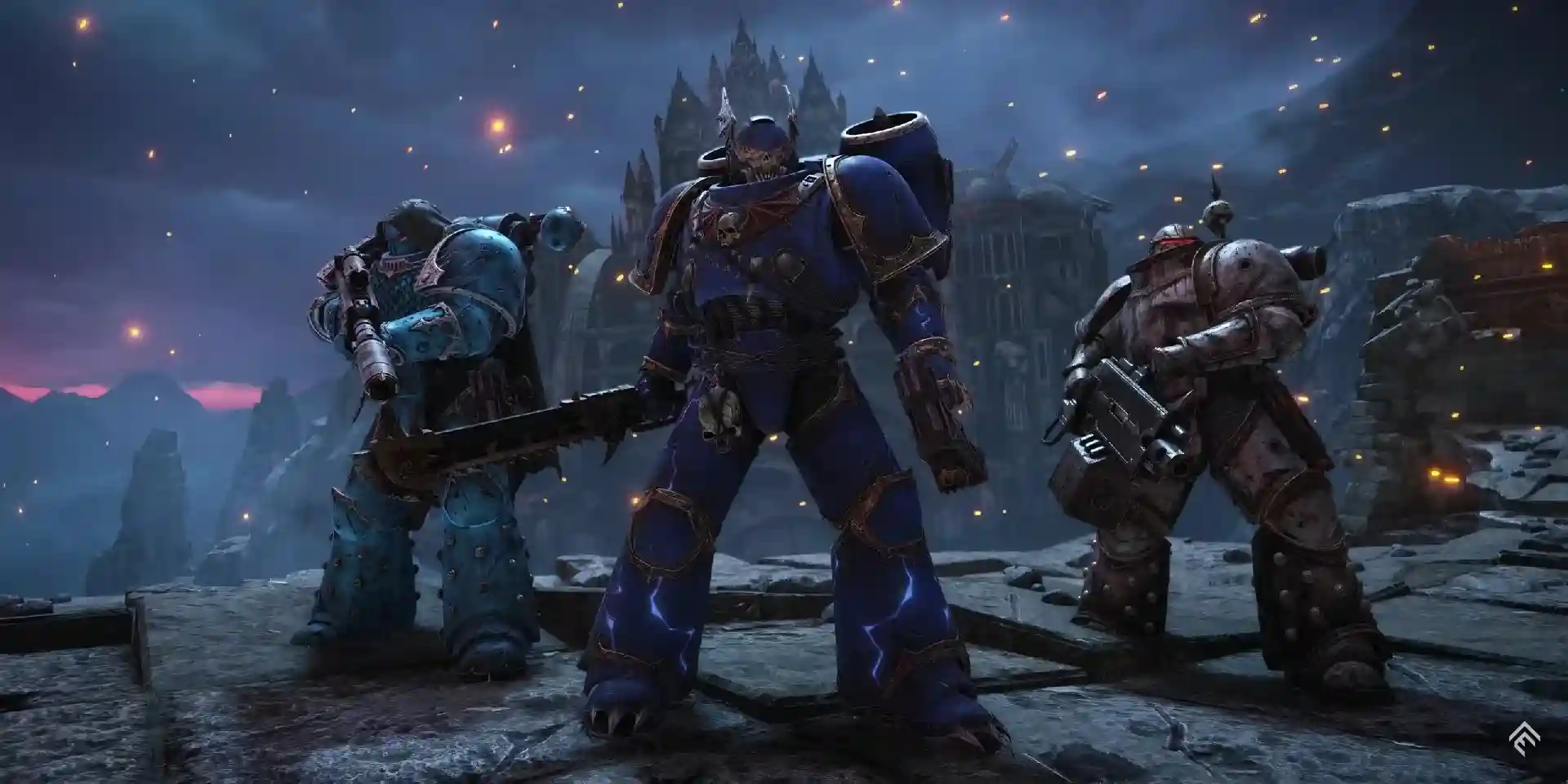 Warhammer 40,000: Space Marine 2 - Your Burning Questions Answered