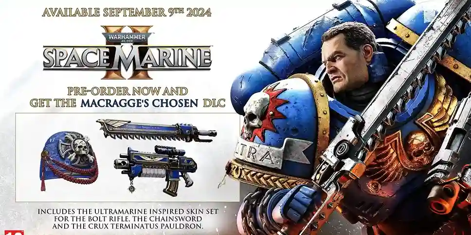 Warhammer 40,000: Space Marine 2 - Your Burning Questions Answered