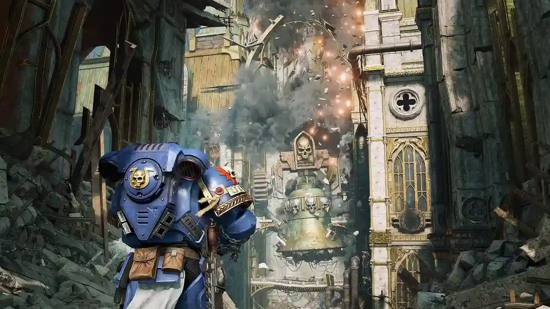 Warhammer 40,000: Space Marine 2 - Your Burning Questions Answered News