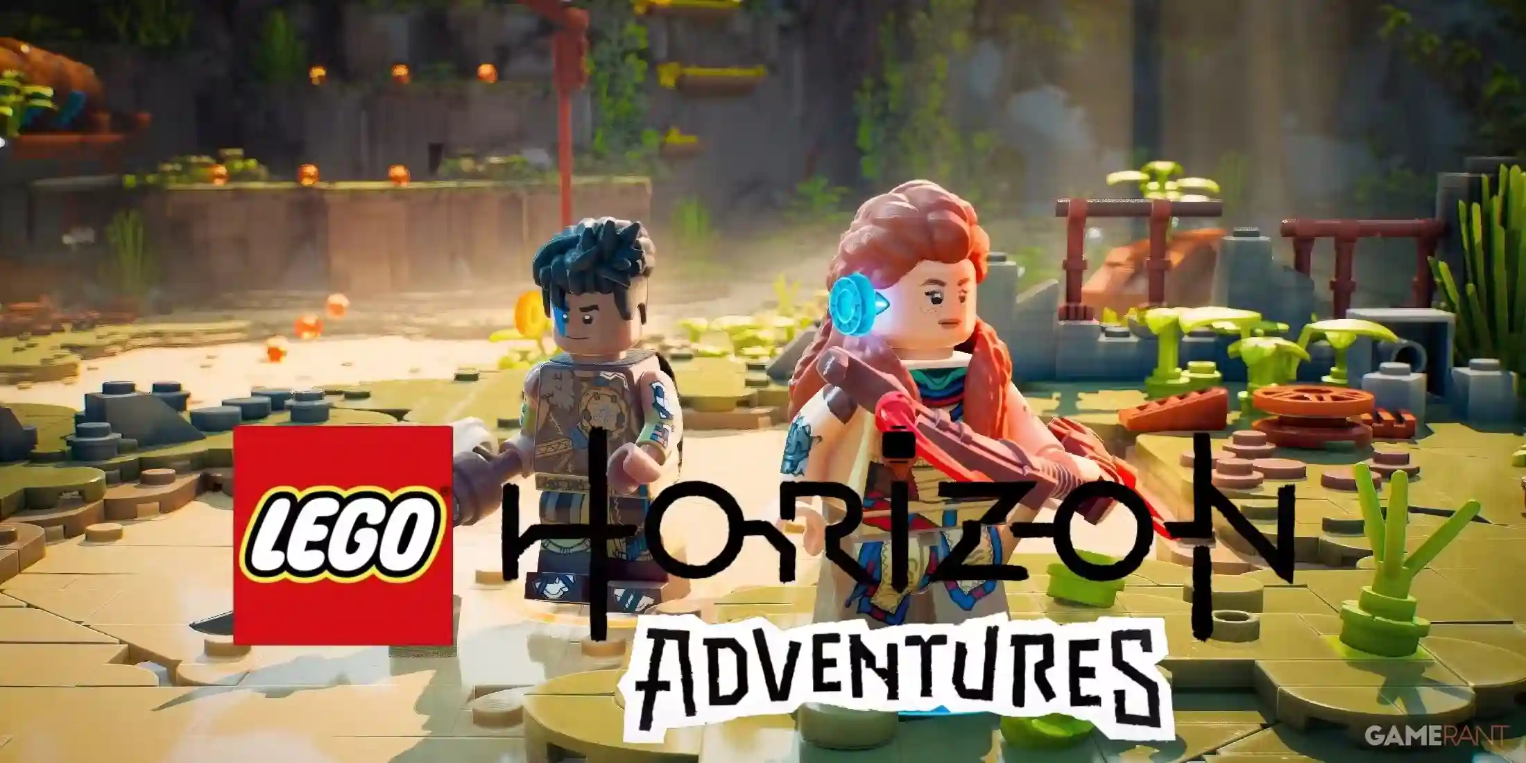 One Feature of LEGO Horizon Adventures Could Be Its Secret Weapon